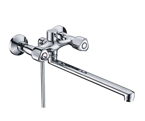 Смеситель для ванны WasserKraft Amper 2902L