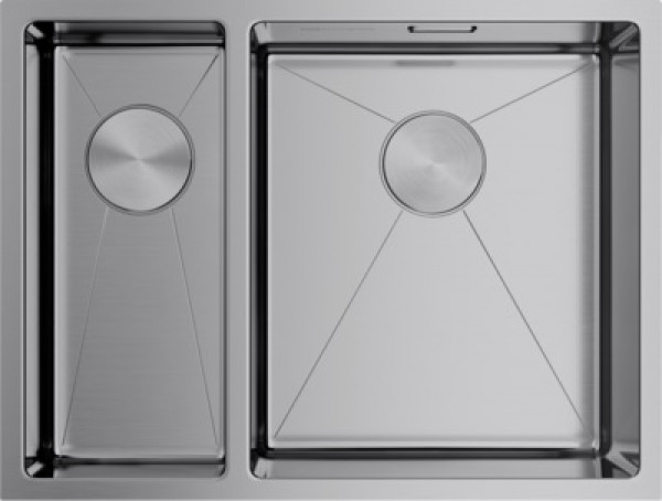 Кухонная мойка Omoikiri Taki 58-2-U/IF-R