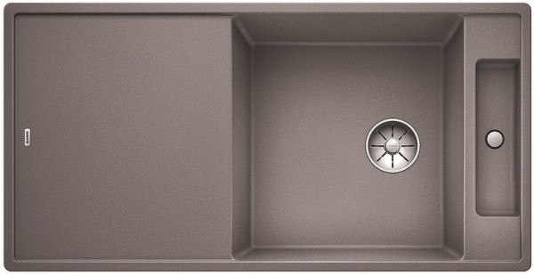 Кухонная мойка Blanco Axia III XL 6S-F алюметаллик