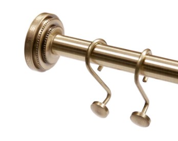 Крючок для карниза Boheme MEDICI 10629