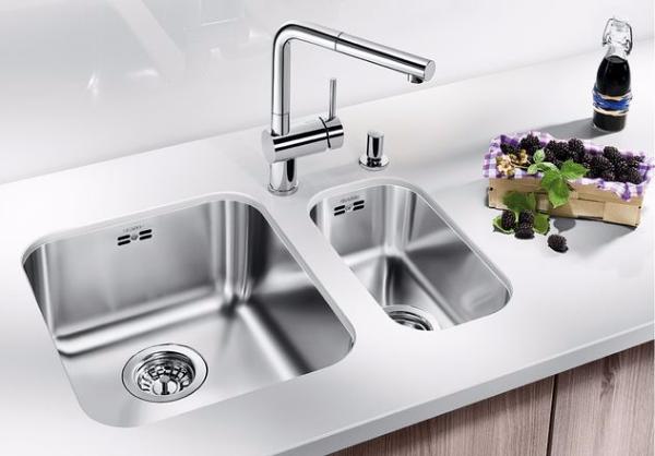 Кухонная мойка Blanco Supra 180-U