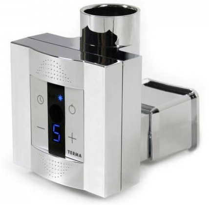 Полотенцесушитель электрический PRIOFORM Галант-18 80x50 EL8-85L