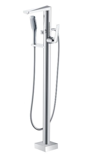 Смеситель напольный Boheme VENTURO 379