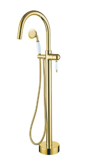 Смеситель напольный Boheme IMPERIALE 289