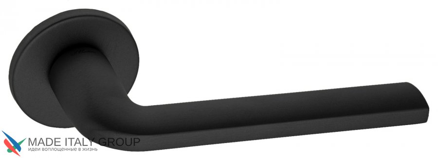 Дверная ручка на розетке Fratelli Cattini "LINEA" 7FS