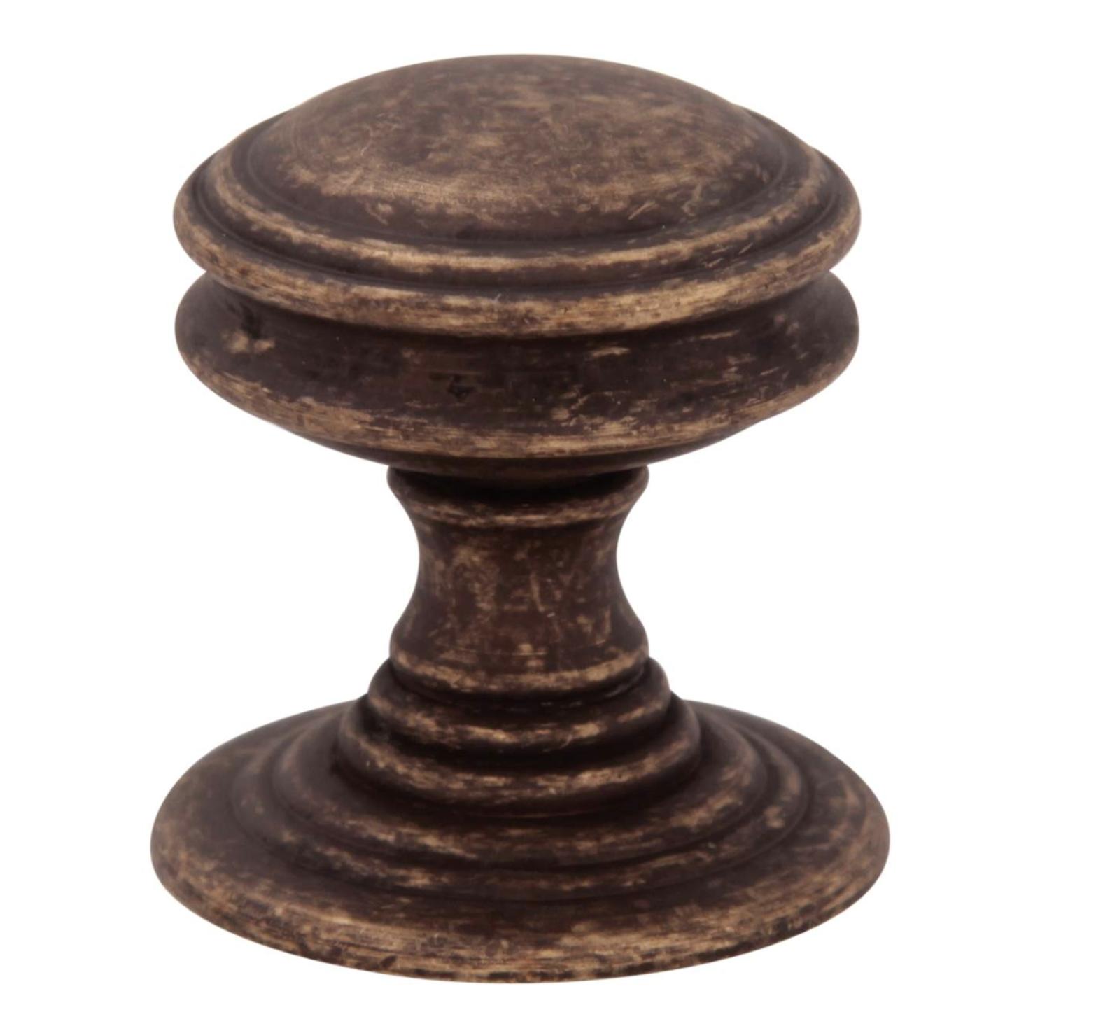 Мебельная ручка-кноб Melodia Rania 801/MAB RANIA 38X42