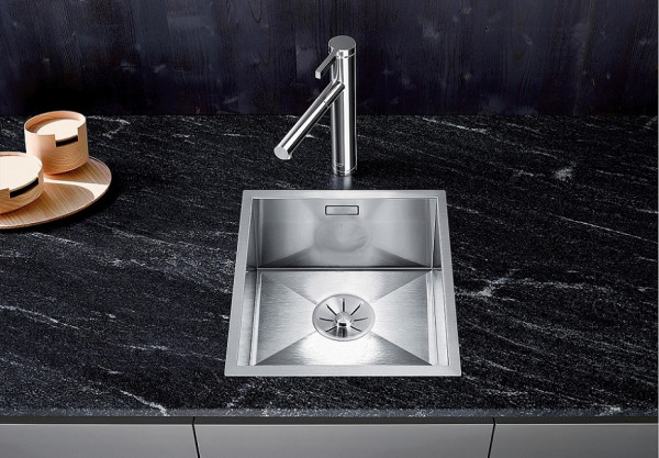 Кухонная мойка Blanco Zerox 340-IF-N