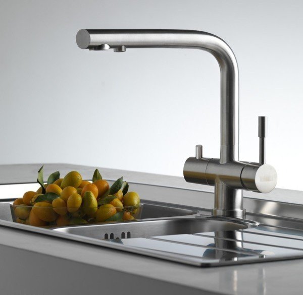 Смеситель для кухни Franke Atlas Clear Water