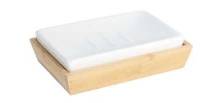Мыльница Fixsen WOOD FX-110-4