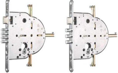 Замок Mul-T-Lock 4-х канальный 265