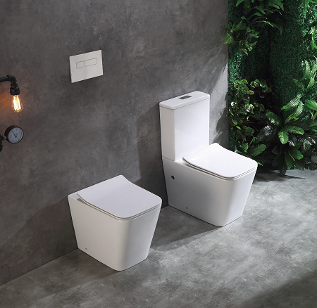 Унитаз напольный CeramaLux NS-2170