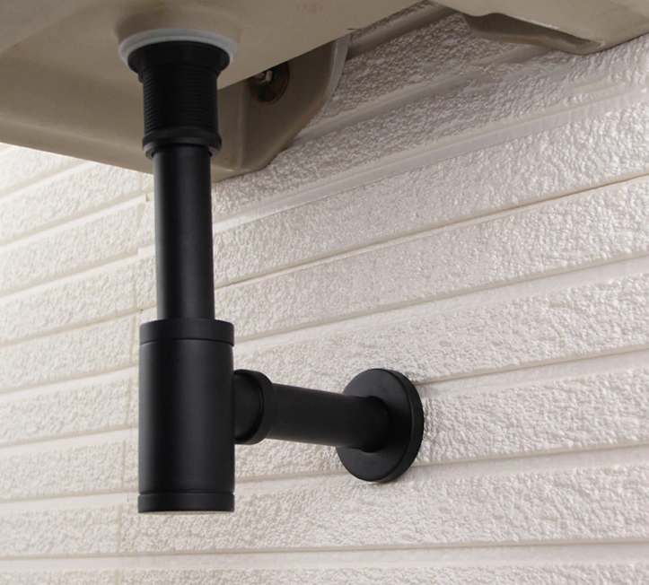 Сифон для умывальника CeramaLux С-058