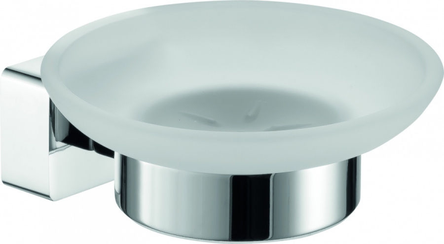 Мыльница настенная Sanibano Argos H2016/15CR