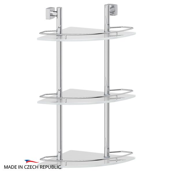 Полка угловая 3-х ярусная FBS Esperado ESP 073