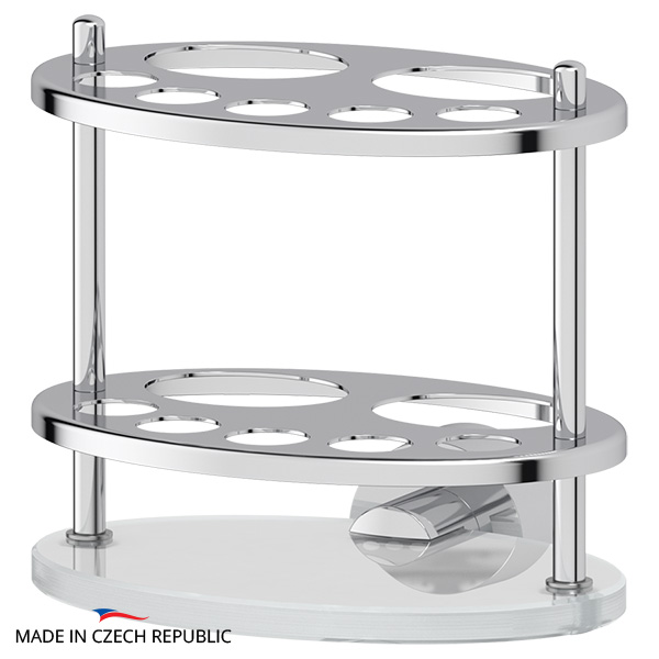 Держатель зубных щеток и пасты FBS Nostalgy NOS 060