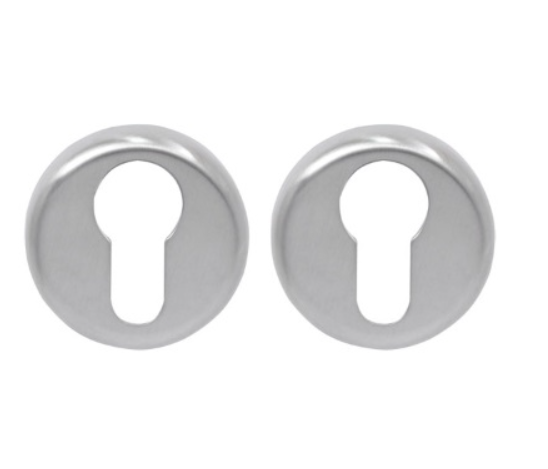 Накладка под цилиндр на круглом основании COLOMBO CD63GB-CM