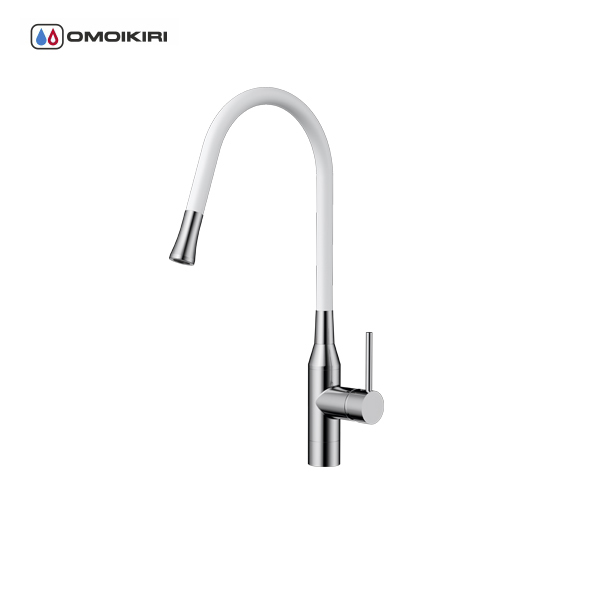 Смеситель Omoikiri Yatomi-BN-WH 4994250