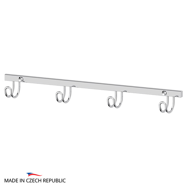 Планка с 4-мя крючками FBS Ryna RYN 032