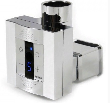 Полотенцесушитель водяной PRIOFORM Галант-16 80х60 EL36-86L хром