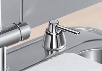 Дозатор Blanco Tiga