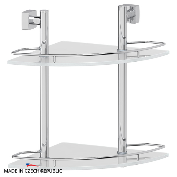 Полка угловая 2-х ярусная FBS Esperado ESP 072