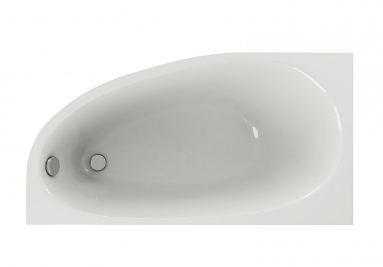 Акриловая ванна AQUATEK Дива 170х90 L\R