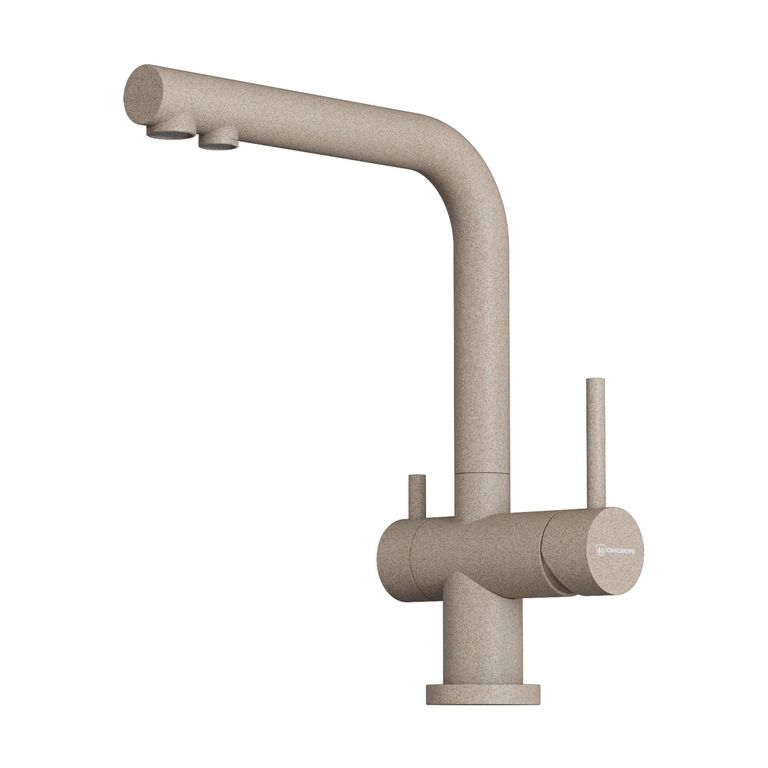 Смеситель для кухни Omoikiri Nagano-SA-P