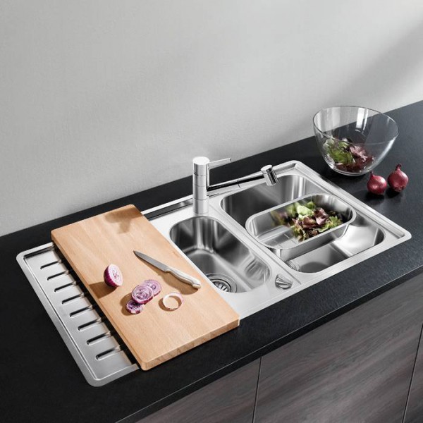 Кухонная мойка Blanco Classic Pro 6S-IF