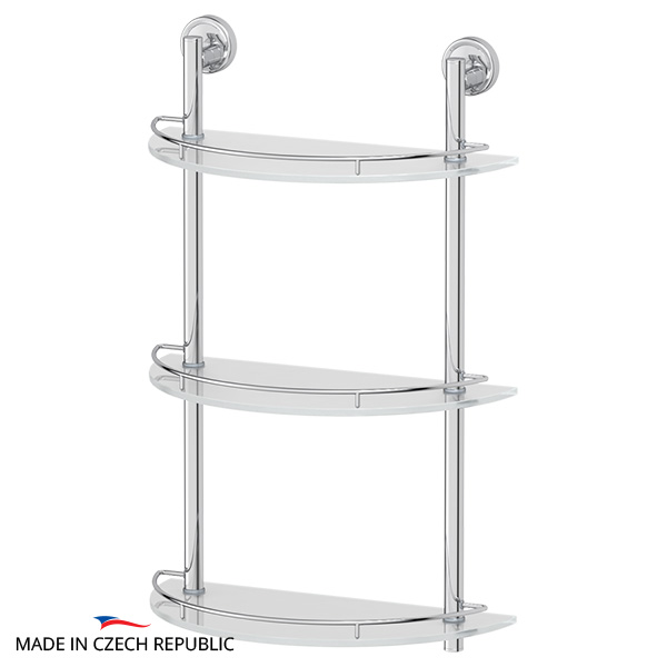 Полка 3-х ярусная FBS Ellea ELL 082
