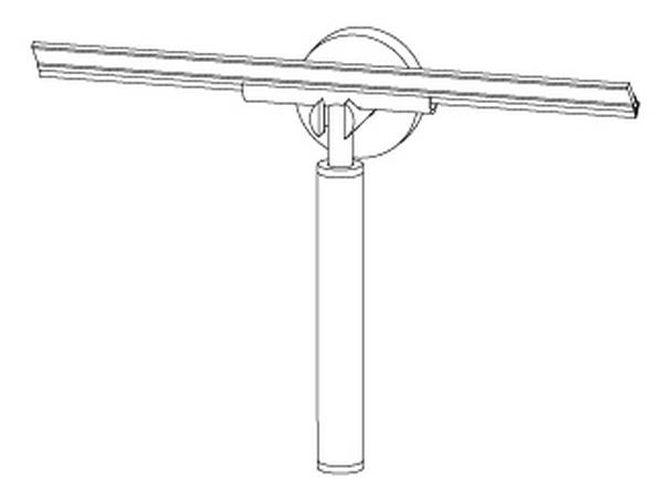 Скребок Artwelle Harmonie HAR 046
