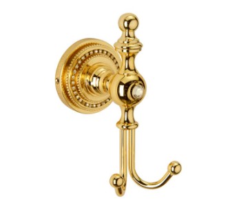 Крючок Boheme  двойной IMPERIALE 10406