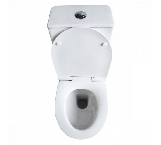 Унитаз компакт IDDIS Edifice EDI2DSEi24 белый 