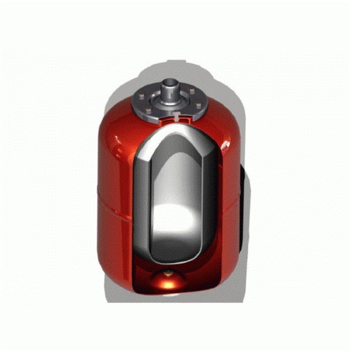 Расширительный бак UNIGB 8 л