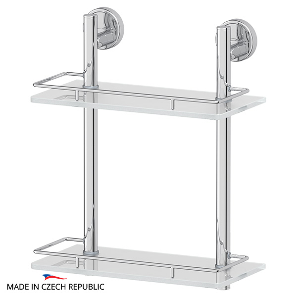 Полка 2-х ярусная FBS Luxia LUX 062