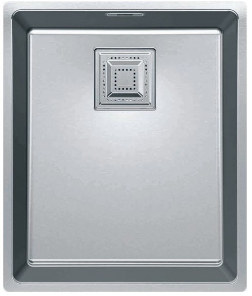 Кухонная мойка Franke Centinox CMX 110-34