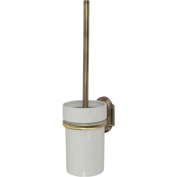 Ершик для унитаза Veragio Stanford VR.STD-7790.BR бронза