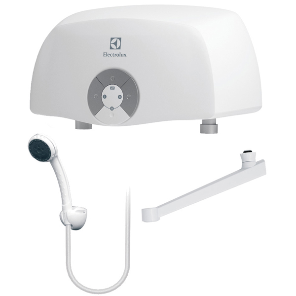 Водонагреватель проточный ELECTROLUX SMARTFIX 2.0 TS, 5.5 кВт