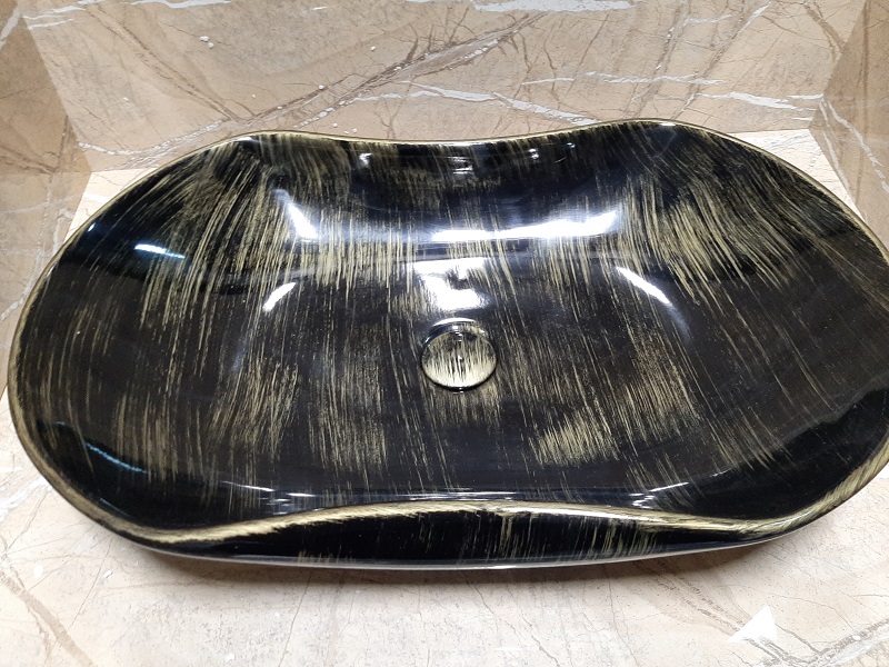 Донный клапан для раковины CeramaLux 7097