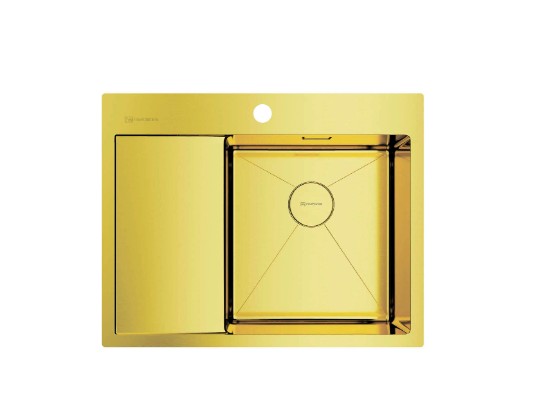 Кухонная мойка Omoikiri Akisame 65-R (чаша справа)