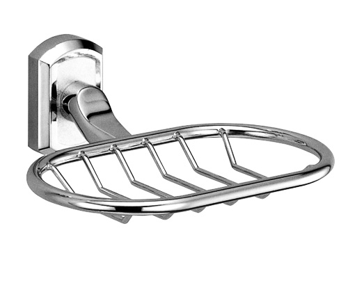 Мыльница-решетка с держателем WasserKraft Oder K-3069