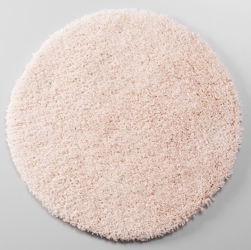 Коврик для ванной WasserKraft Dill BM-3919 Vanilla Cream