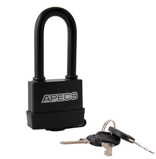 Замок навесной всепогодный Apecs PDR-50-70-L