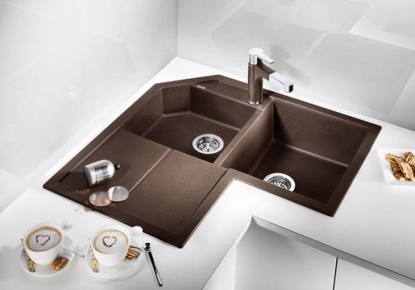 Кухонная мойка Blanco Metra 9E