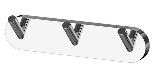 Планка с 2-мя крючками Artwelle Harmonie HAR 005