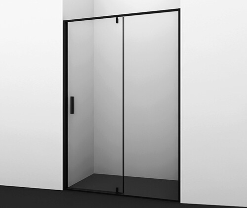 Душевая дверь WasserKraft Elbe 74P05