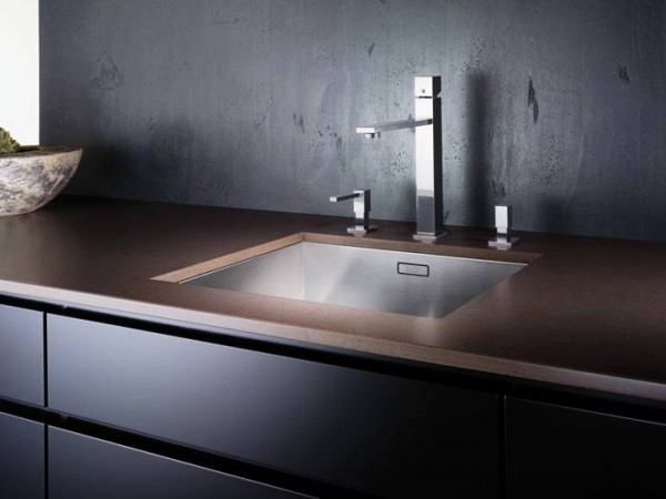 Кухонная мойка Blanco Zerox 500-U Durinox