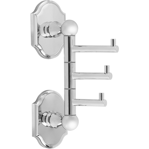 Вешалка для полотенец Veragio Stanford VR.STD-7735.CR хром