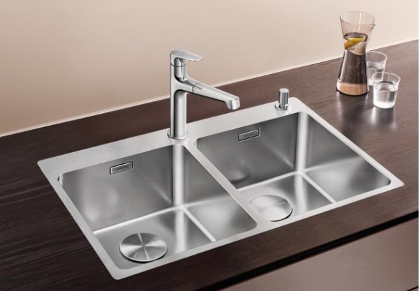 Кухонная мойка Blanco Andano 340/340-IF-A Infino