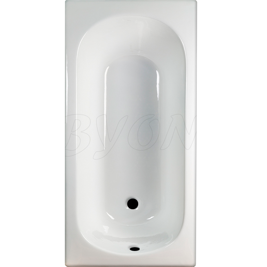 Чугунная ванна BYON 13 - 140х70х39