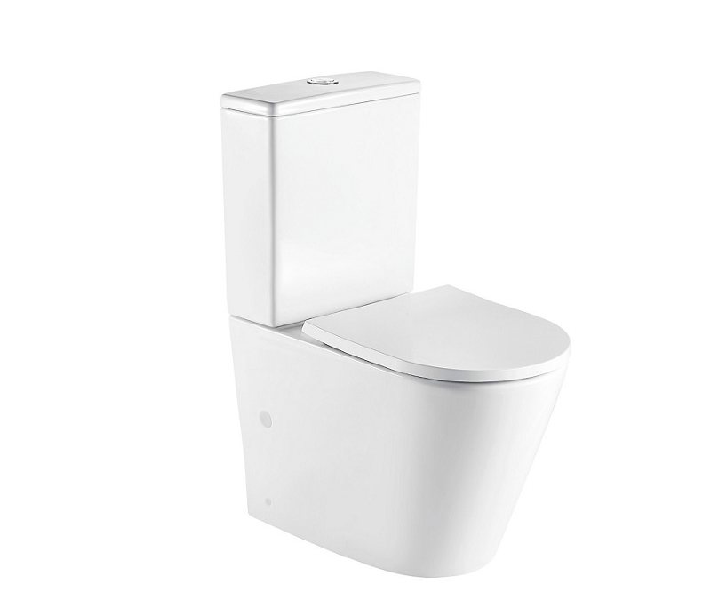 Унитаз напольный CeramaLux 2179